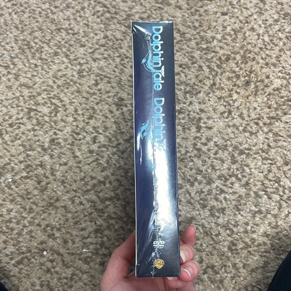 Dolphin Tale & Dolphin Tale 2 dvd set - Picture 4 of 4